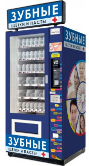 Торговый автомат по продаже зубных щеток, паст SM VENDOR (6367)